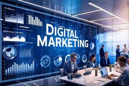 Best Digital Marketing Agency in Hyderabad